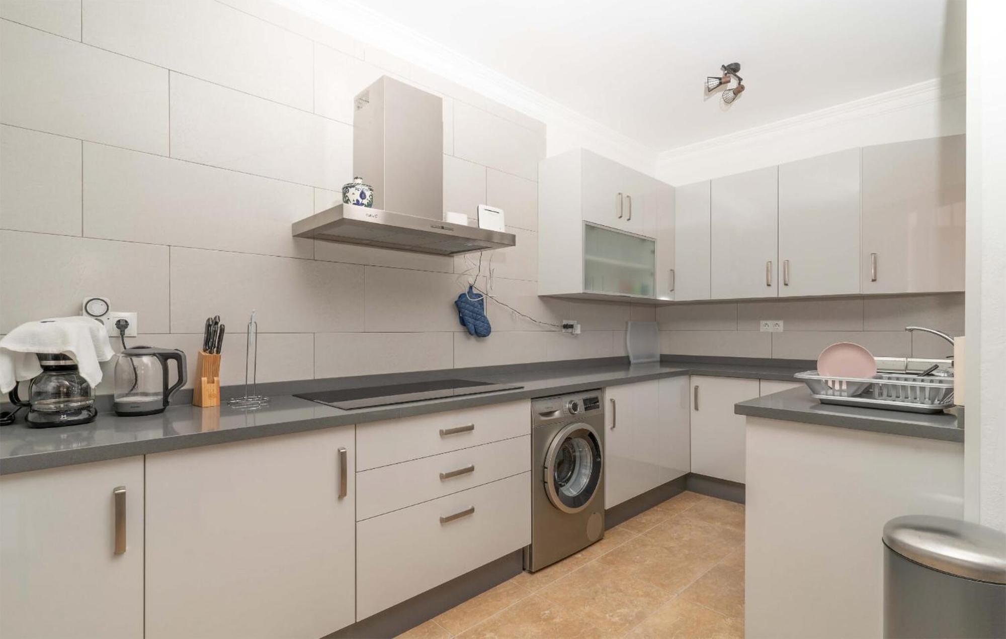Lovely Home In Benalmadena With Kitchen المظهر الخارجي الصورة