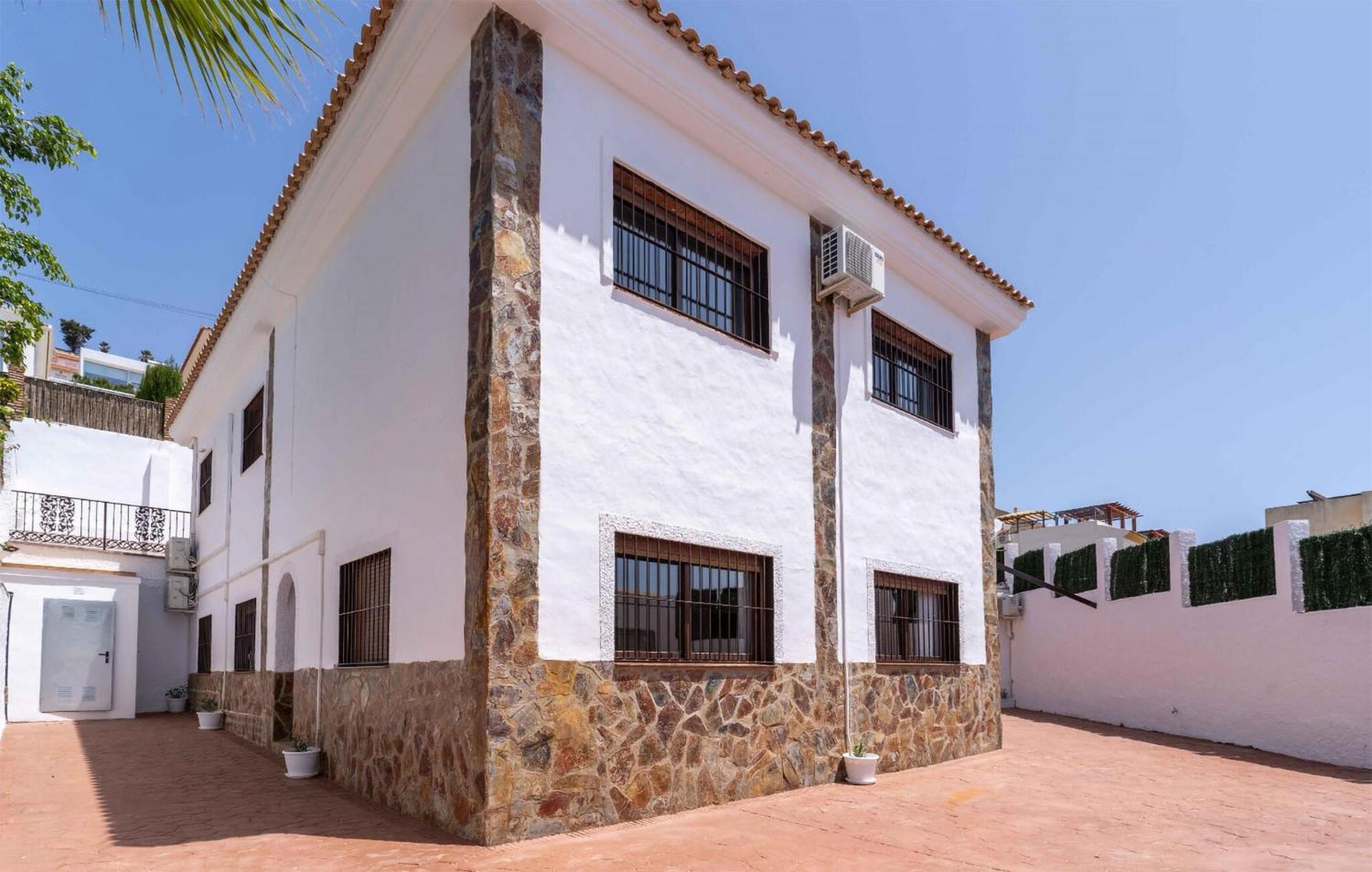 Lovely Home In Benalmadena With Kitchen المظهر الخارجي الصورة
