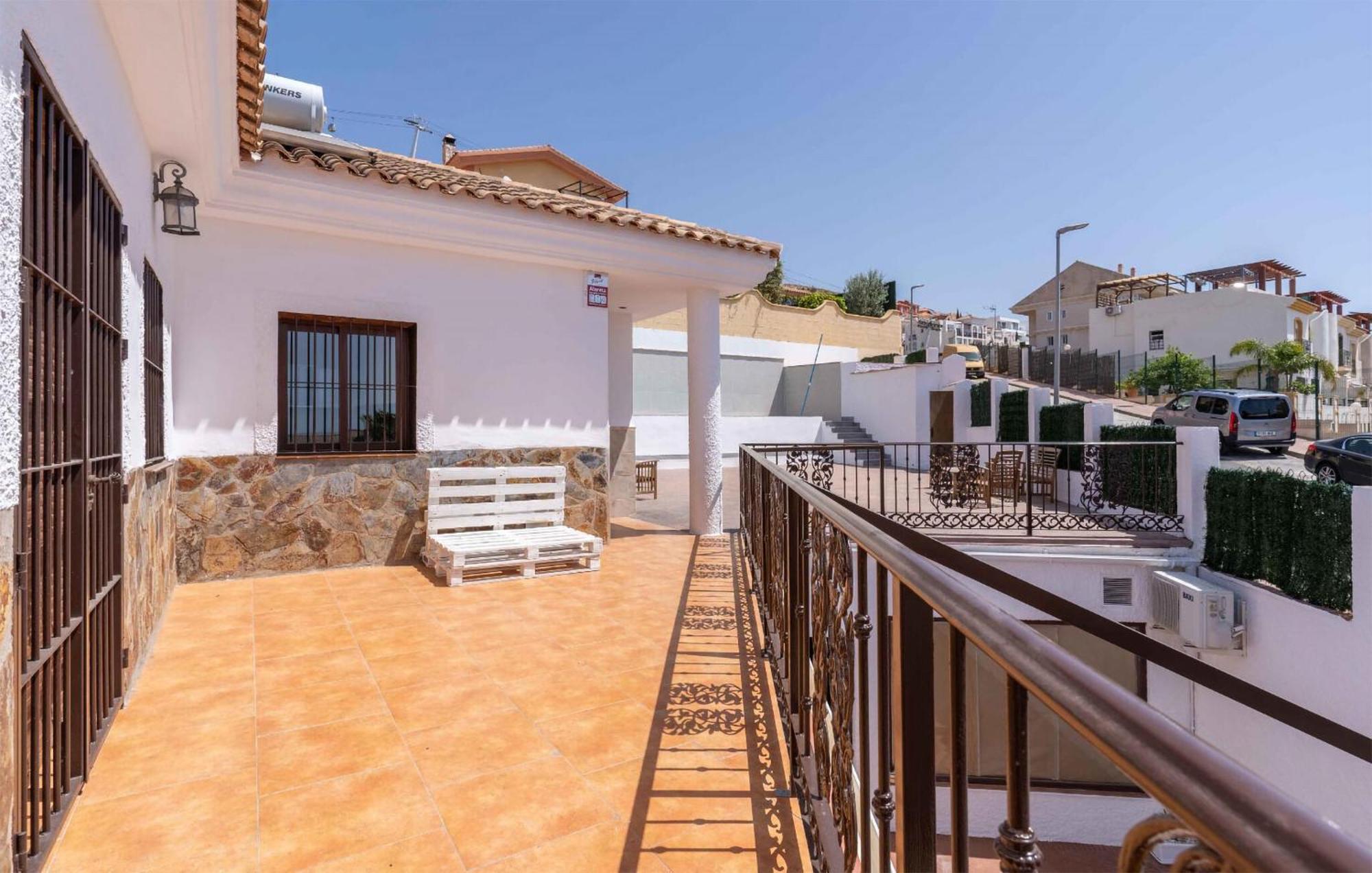 Lovely Home In Benalmadena With Kitchen المظهر الخارجي الصورة