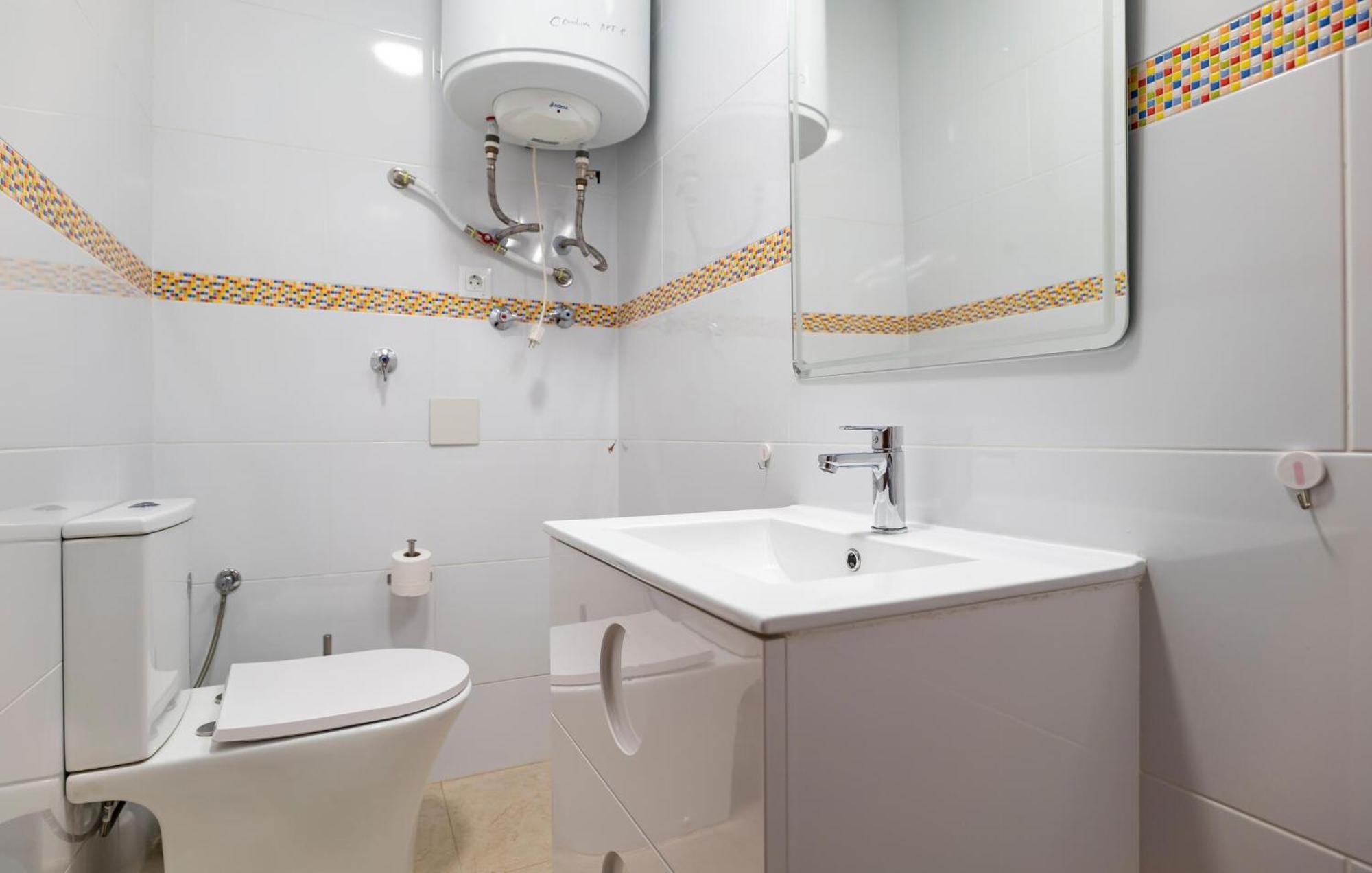 Lovely Home In Benalmadena With Kitchen المظهر الخارجي الصورة