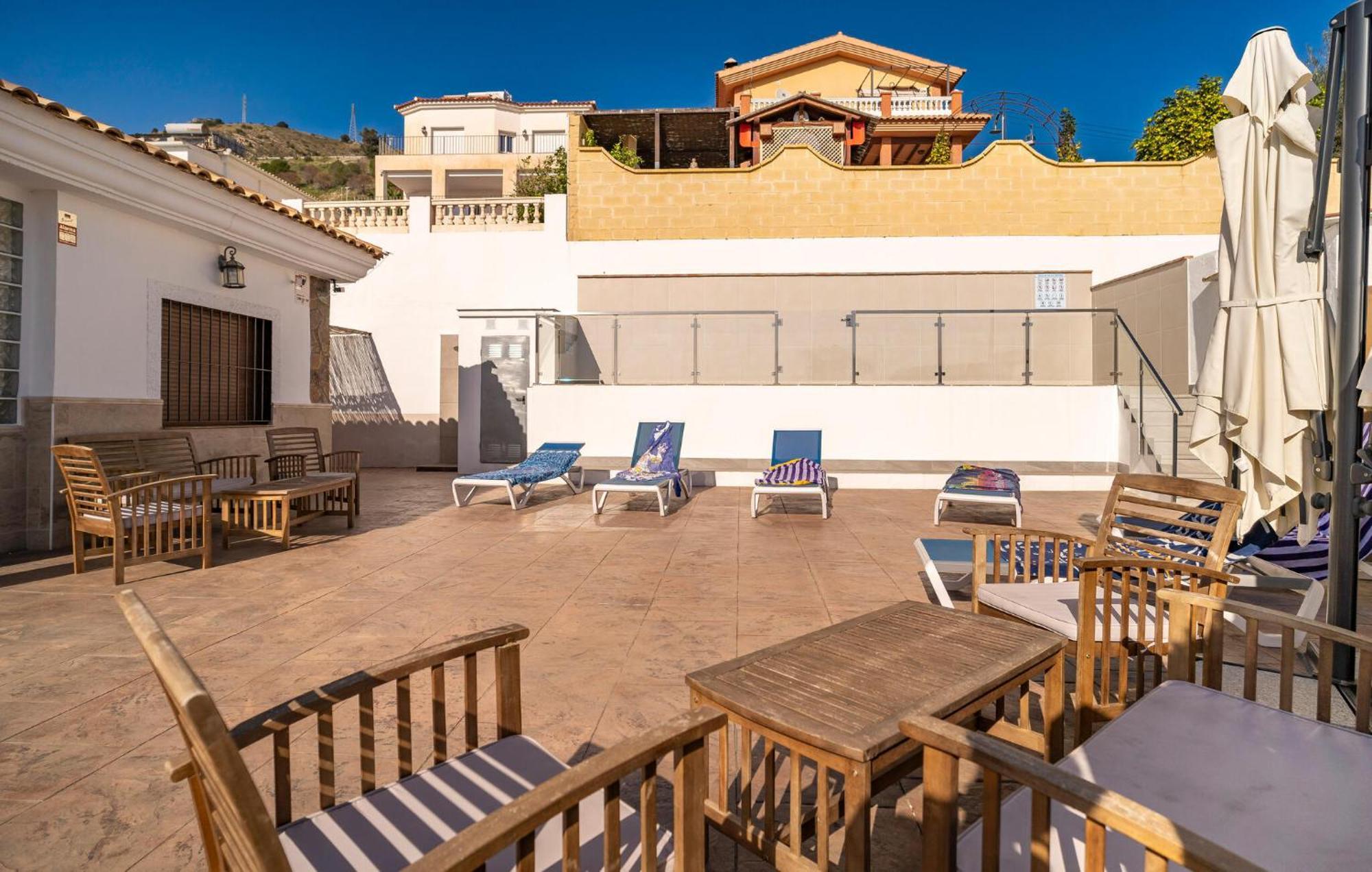 Lovely Home In Benalmadena With Kitchen المظهر الخارجي الصورة